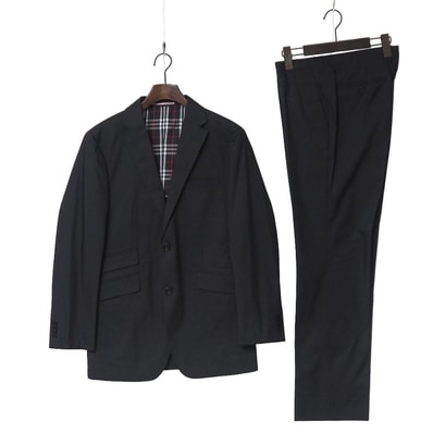 BURBERRY バーバリー スーツ サイズS/76 テーラード ブレザー シングルジャケット スラックス ブランド古着【中古】20260408/RA8629