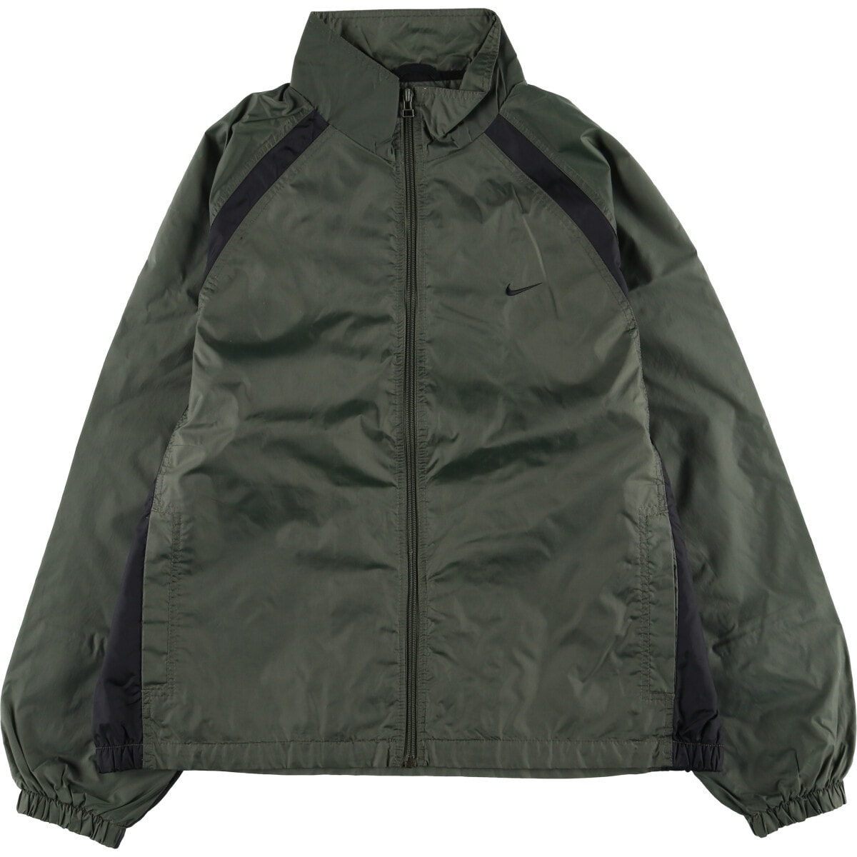 古着 90年代 ナイキ NIKE ナイロンジャケット メンズL相当 ヴィンテージ/eaa520441