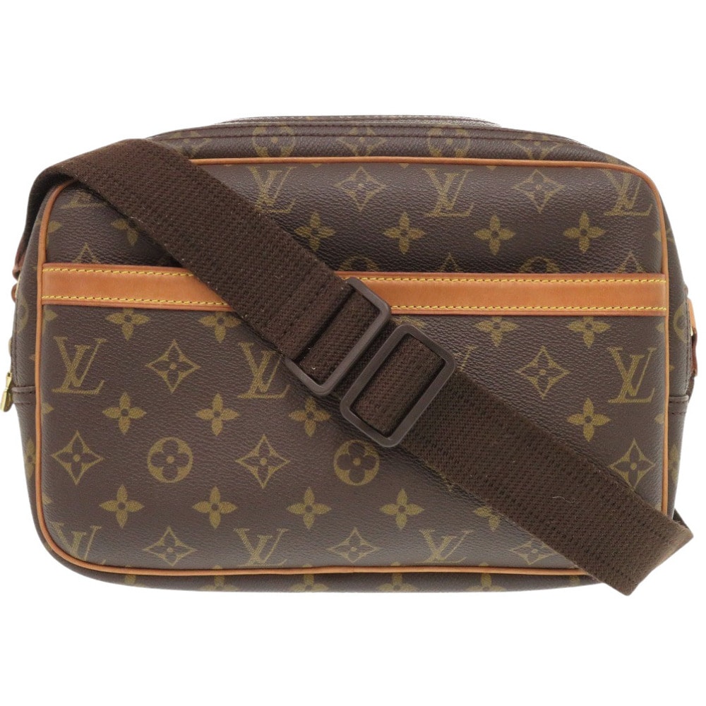 Louis Vuitton Reporter PM Monogram