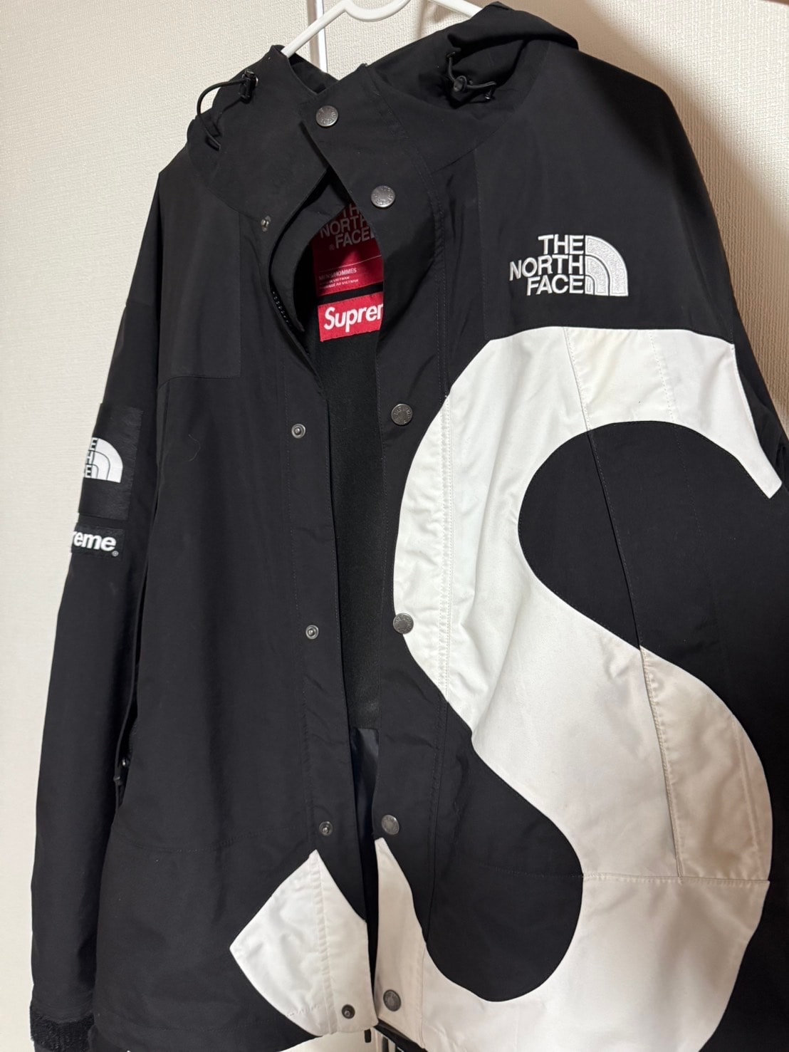 Supreme x The North Face S Logo Mountain Jacket 