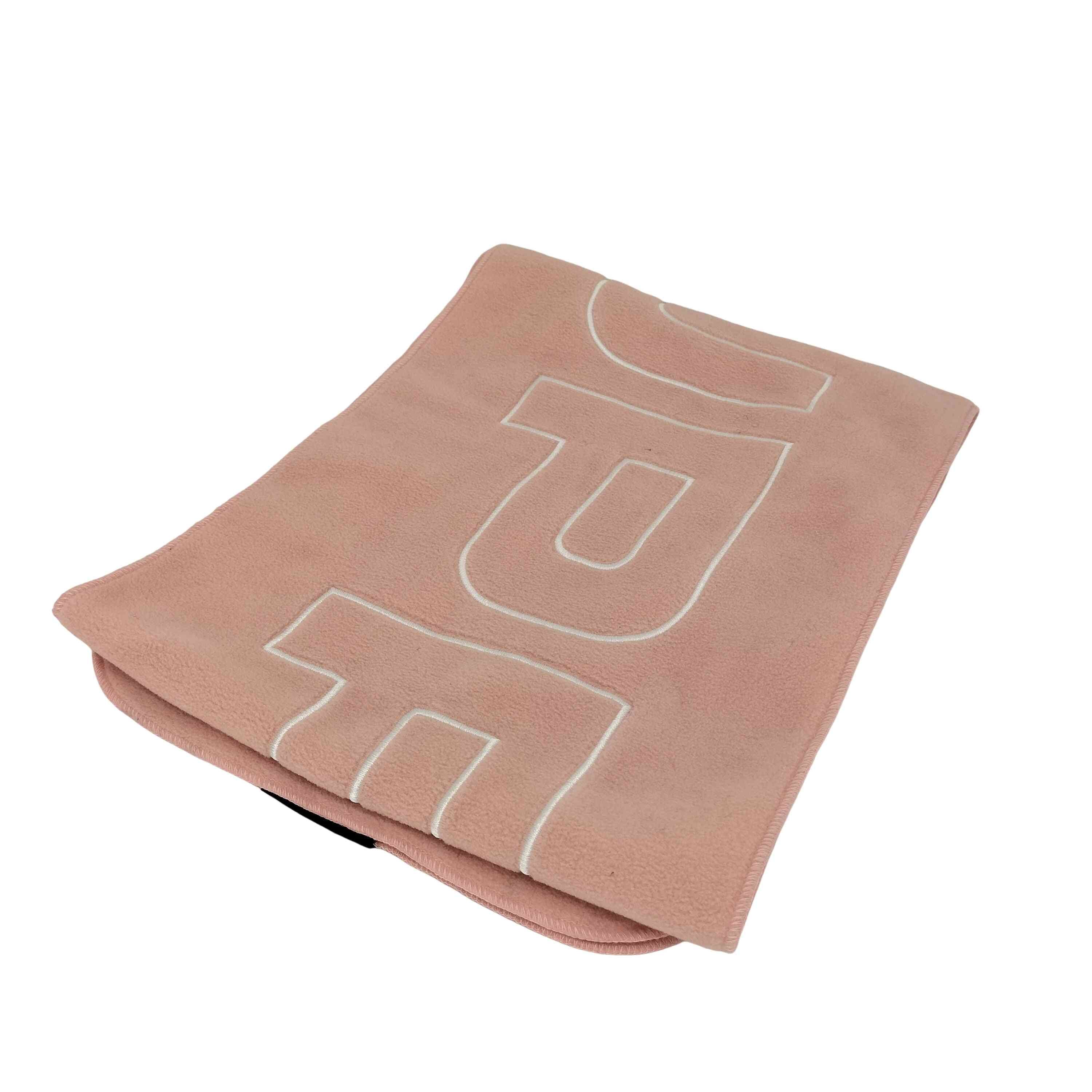 polartec logo scarf【1143093412851】