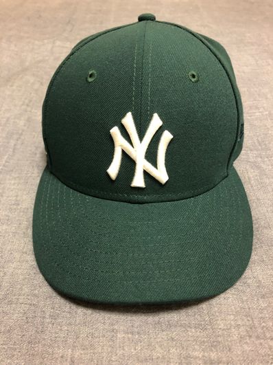 NEW ERA x Aime Leon Dore Yankees Hat "Green"
