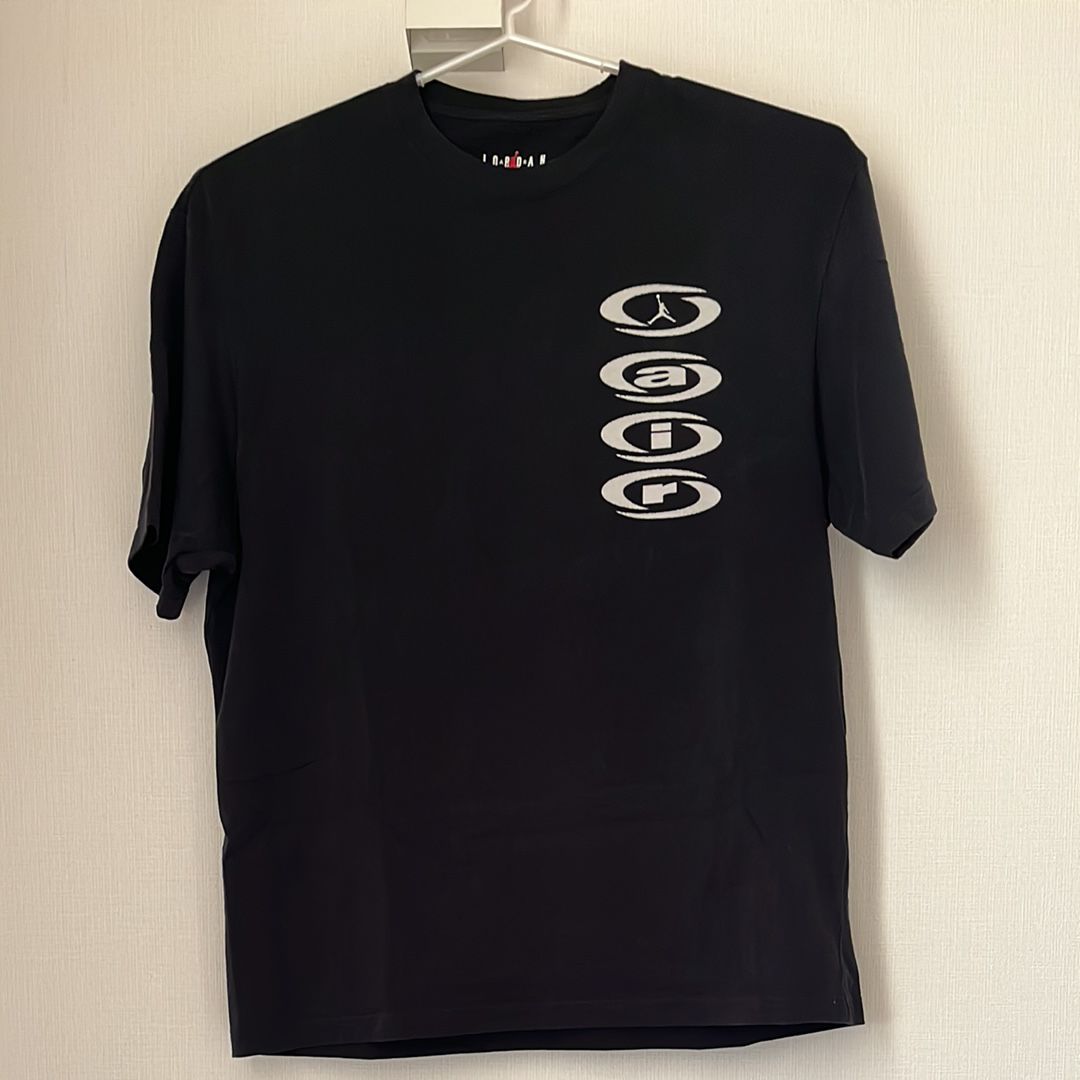 Nike Jordan x Travis Scott Men's T-Shirt "Black"