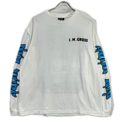 セントマイケル SM-A23-0000-C34 The Kid Laroi L/S TEE ロンT L