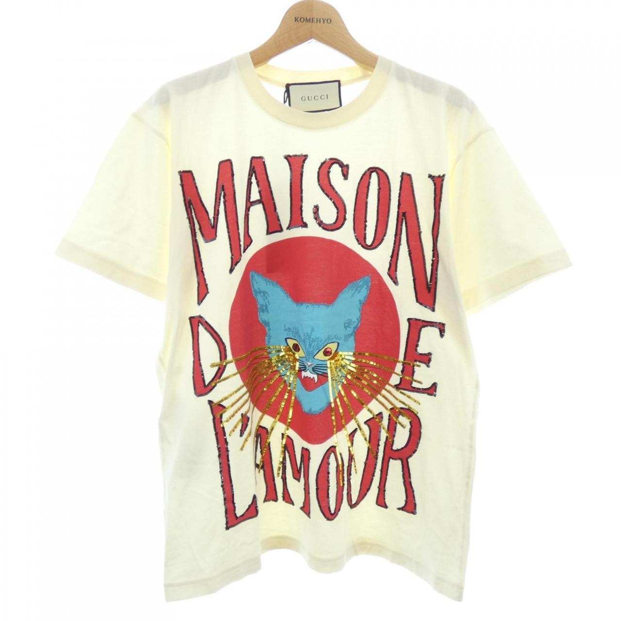 グッチ GUCCI 539081 XJBUJ Tシャツ