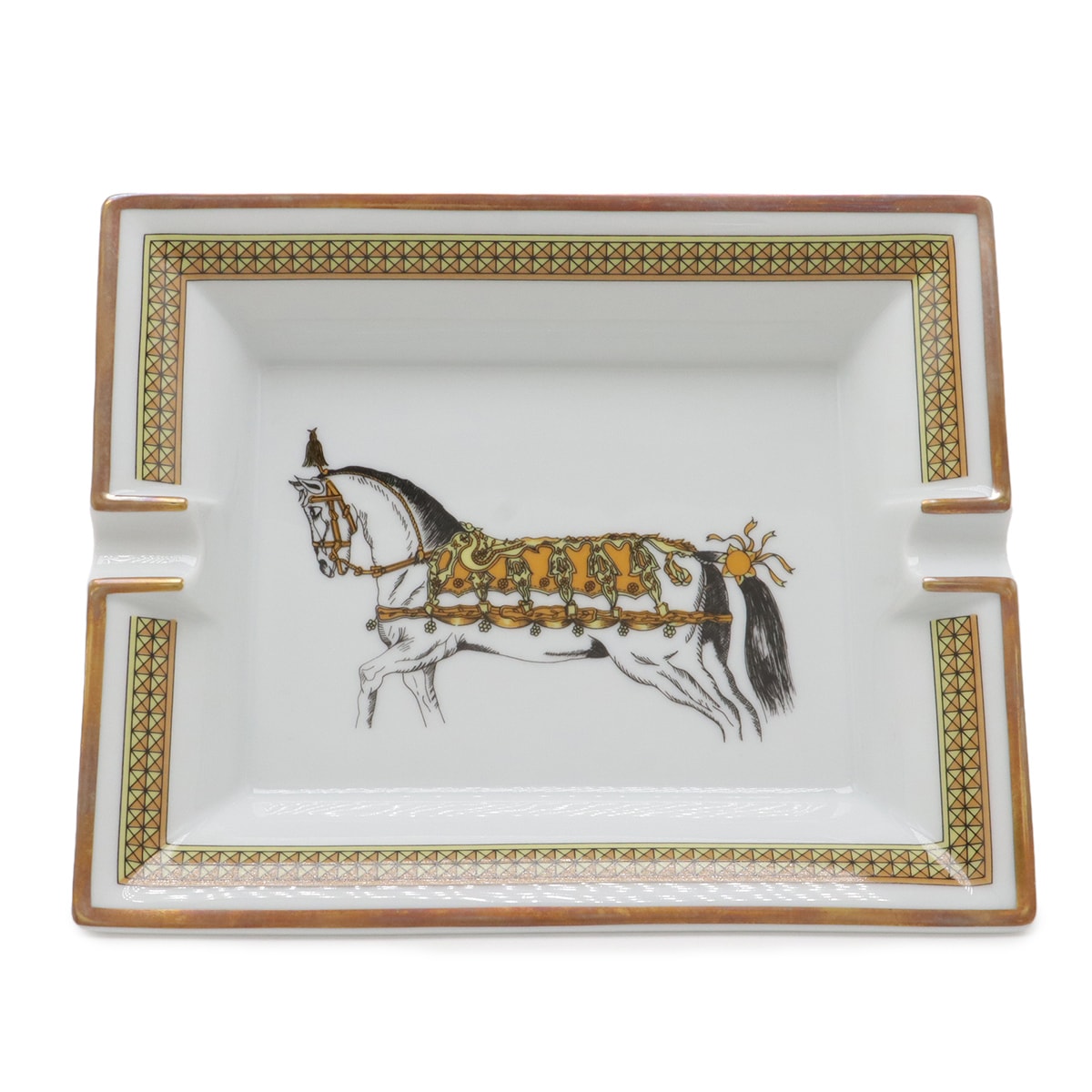 エルメスアッシュトレイ 灰皿 ユニセックス