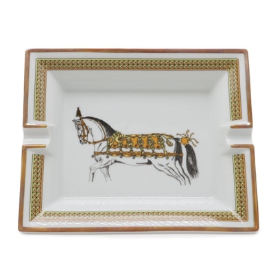 エルメスアッシュトレイ 灰皿 ユニセックス