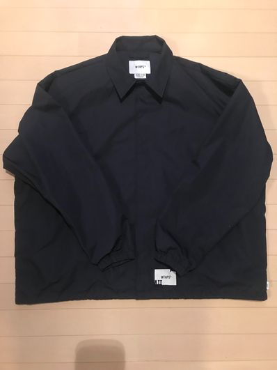 Wtaps AMIMIA JACKET "Navy"