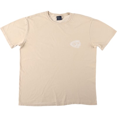 古着 ラルフローレン Ralph Lauren POLO by Ralph Lauren 半袖 プリントTシャツ メンズM相当/eaa658613
