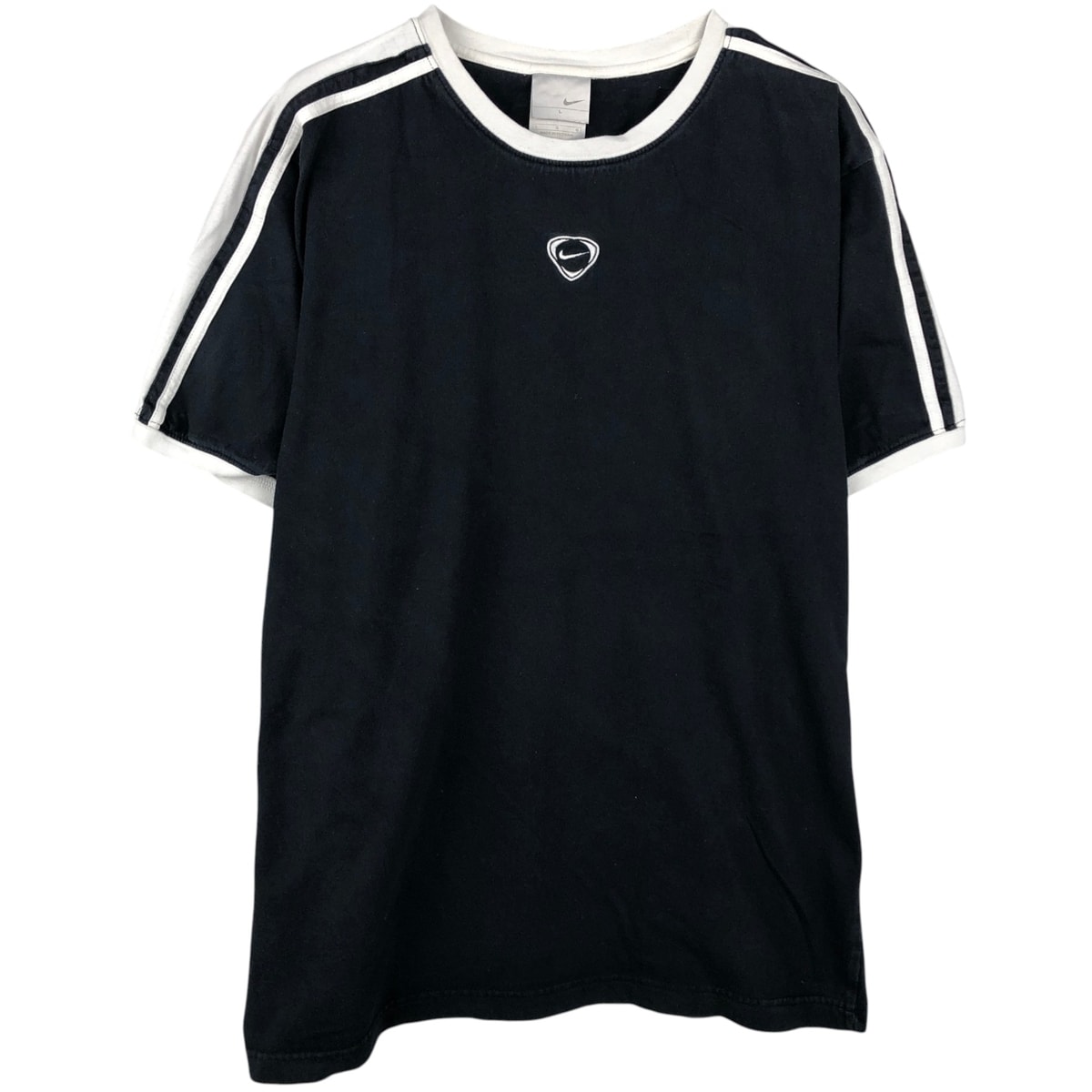 古着 00年代 ナイキ NIKE ワンポイントロゴTシャツ メンズL相当/eaa638433