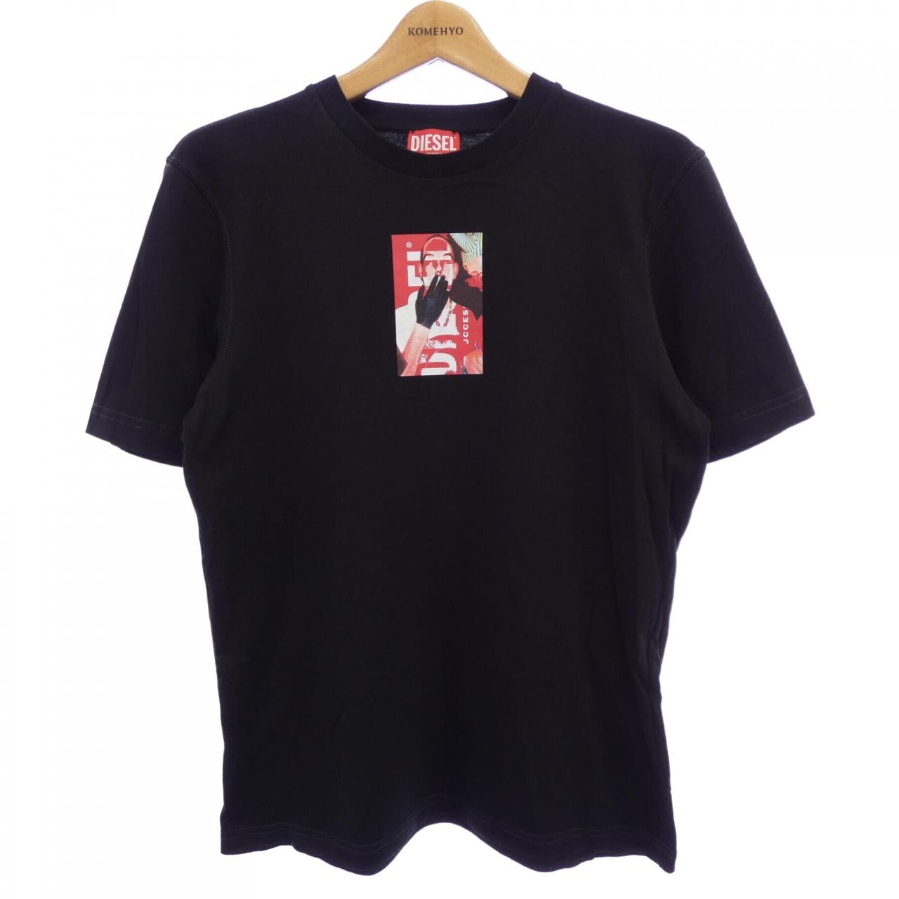 ディーゼル DIESEL Tシャツ