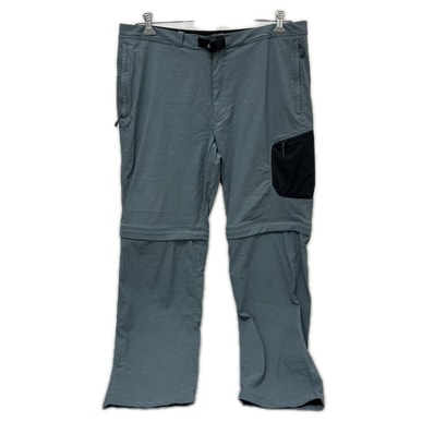 mont・bell モンベル パンツ ODパンツライトコンバーチブル2WAY SIZE XL 1105666 グレー