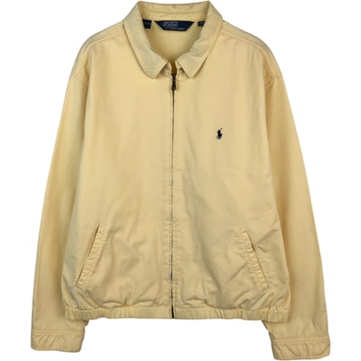 古着 ラルフローレン Ralph Lauren POLO by Ralph Lauren スイングトップ スポーツジャケット メンズXL相当/eaa624553