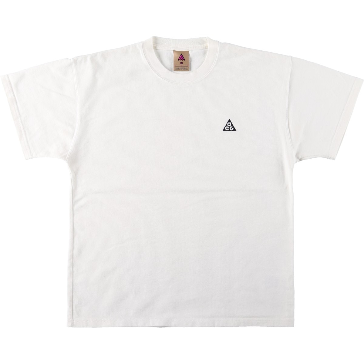 古着 ナイキ NIKE ACG ワンポイントロゴTシャツ メンズM相当/eaa664409