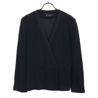 Givenchy 90s ノーカラージャケット