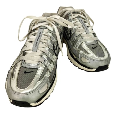 P-6000 Metallic Silver/Sail/Black【1143181801246】