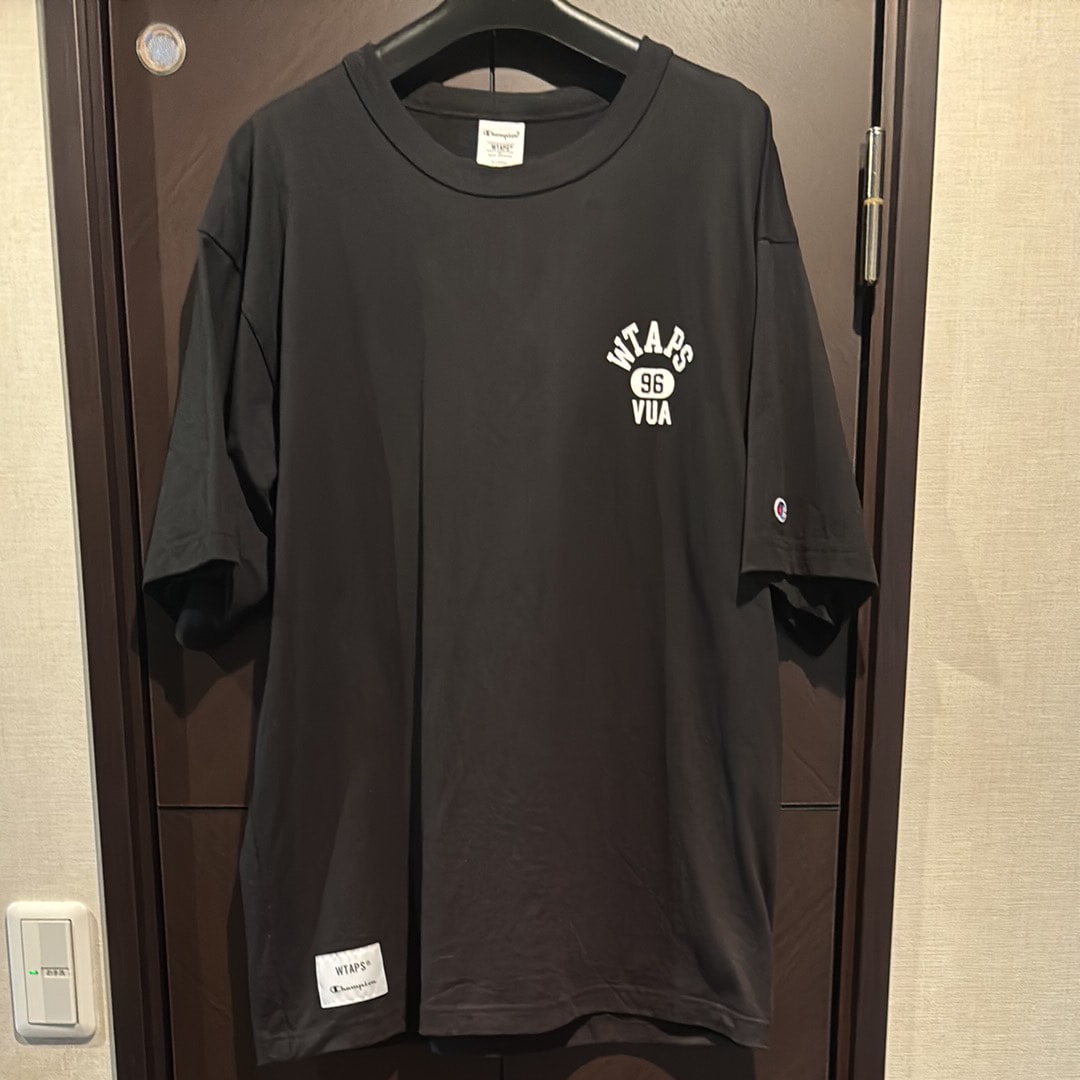 WTAPS x Champion Academy / SS / Cotton 