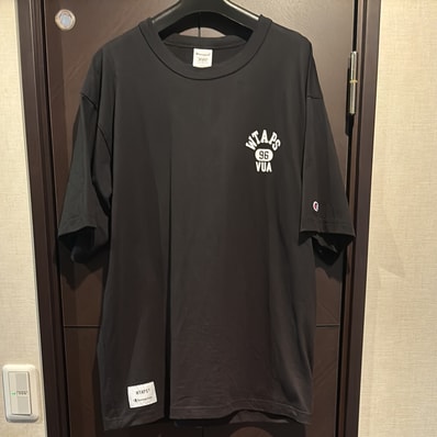 Wtaps x Champion Academy S/S T-Shirts Wtaps x Champion Academy S/S T-Shirts