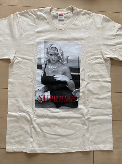 Supreme Anna Nicole Smith Tee "Natural"