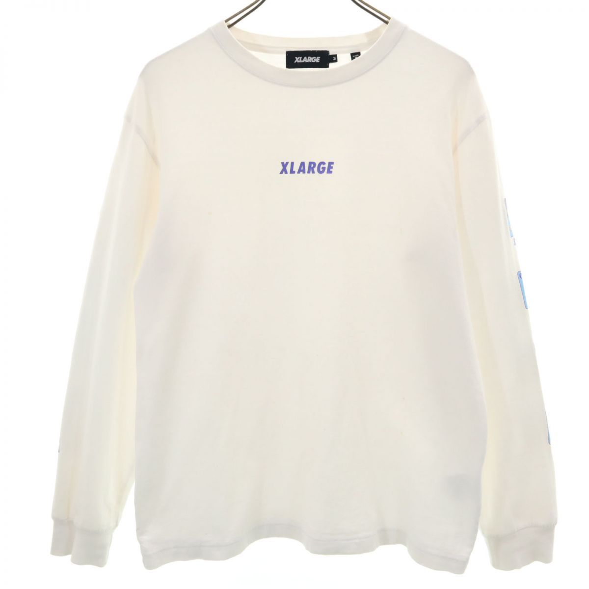 XLARGE エクストララージ 長袖 Tシャツ