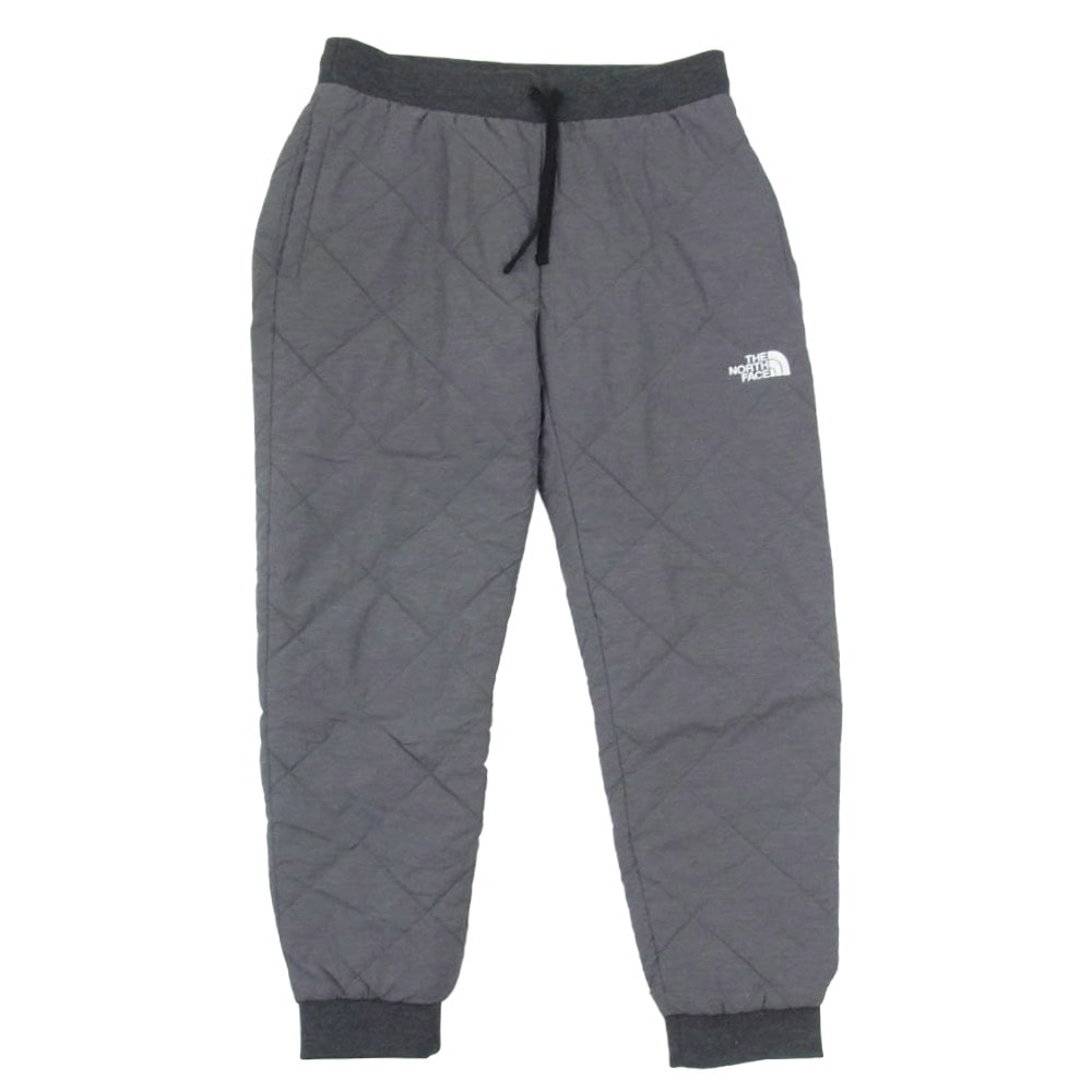 THE NORTH FACE ノースフェイス パンツ NY81784 Vertex Sweat Pant バーテックス スウェット パンツ グレー系 L【中古】
