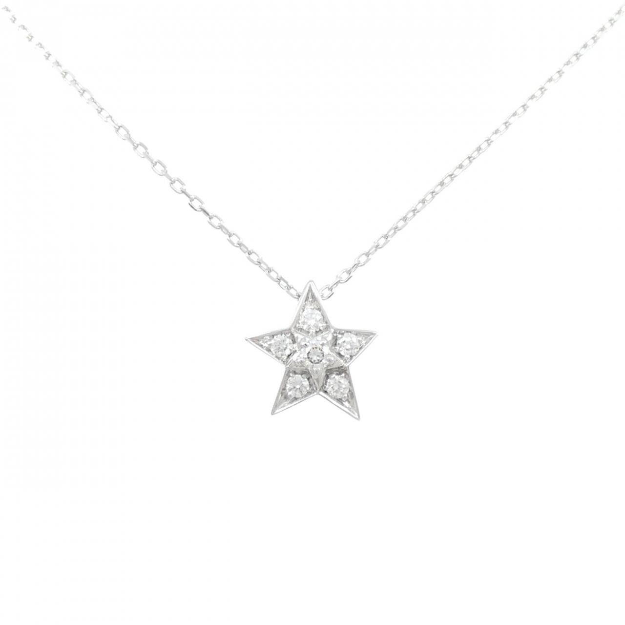 シャネル コメット スモール ネックレス