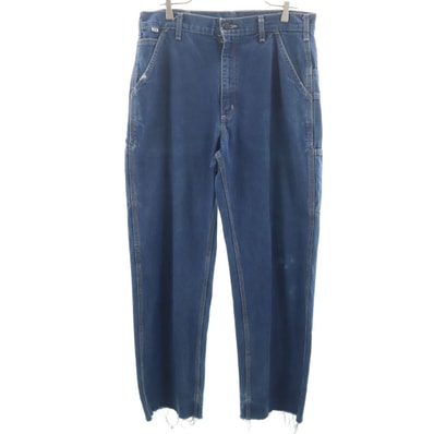 Carhartt カーハート FRB13 デニムペインターパンツ W34 ウォッシュブルー ジーンズ