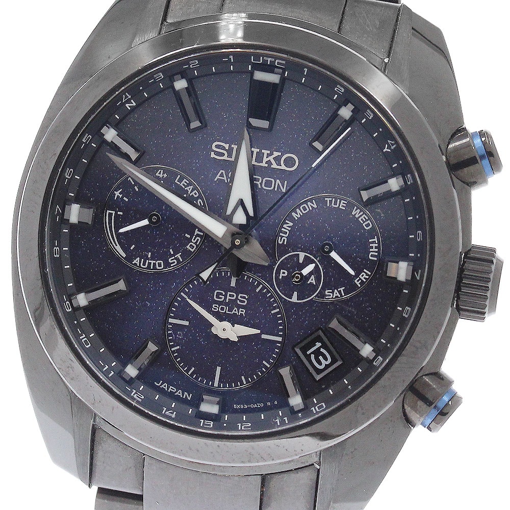 ☆良品 セイコー アストロン ネビュラ メンズ 【中古】