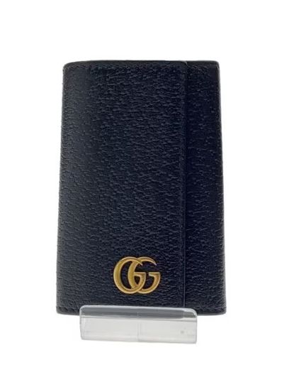 GUCCI GG Marmont Key Case