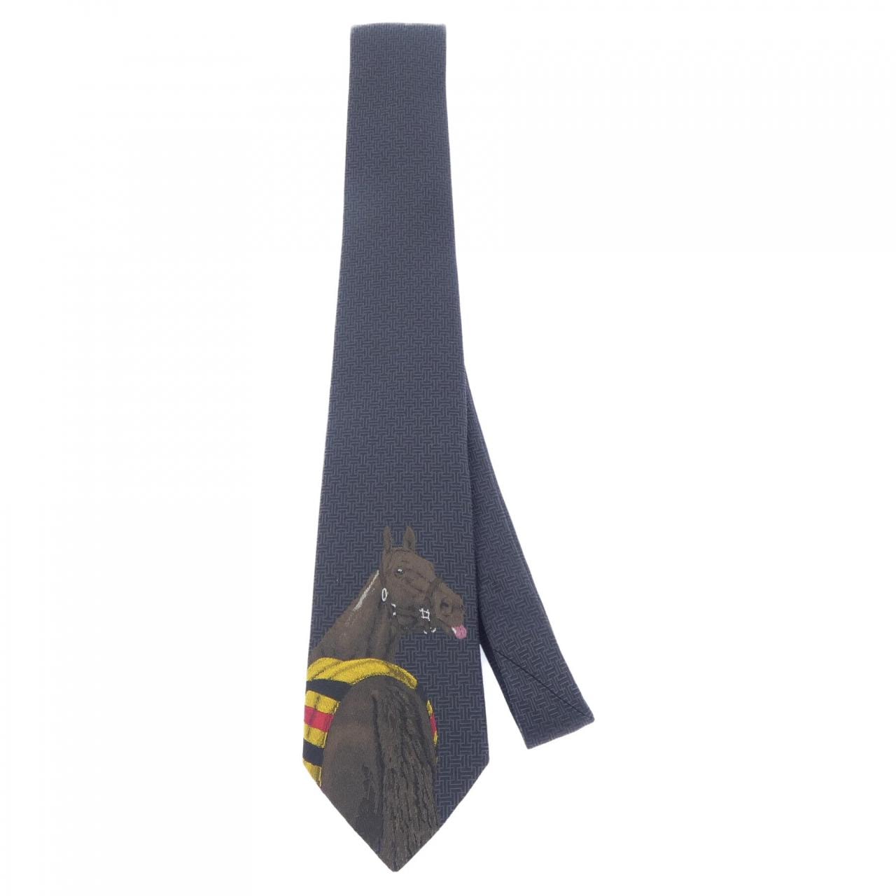 エルメス HERMES NECKTIE