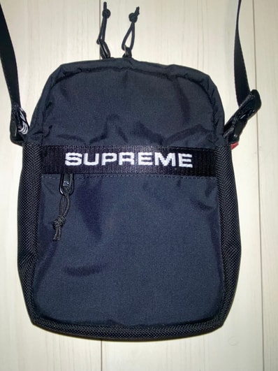 Supreme FW22 Shoulder Bag Supreme FW22 Shoulder Bag