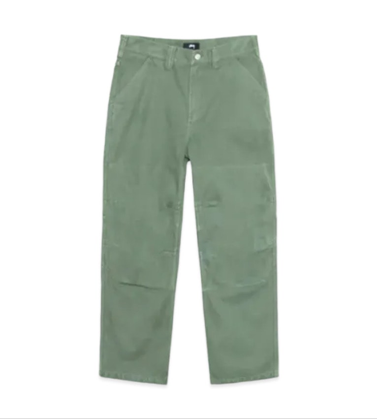 ステューシー トレッキングパンツ "シーグリーン" 116687