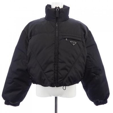 プラダ PRADA トライアングルロゴ 291953 S212 1WQ8 ダウンジャケット