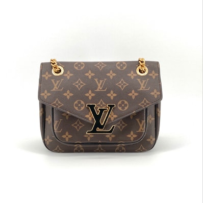 LOUIS VUITTON(ルイ・ヴィトン) パッシー M45592 ショルダーバッグ ブラウン