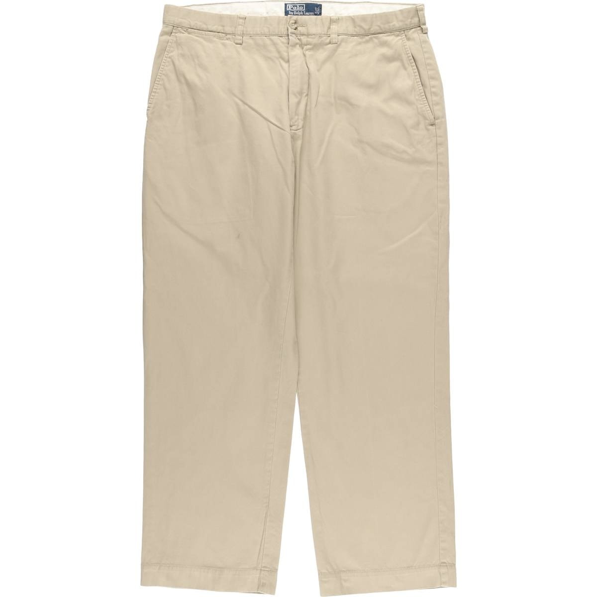 古着 ラルフローレン Ralph Lauren POLO by Ralph Lauren チノパンツ メンズw35相当/eaa531635
