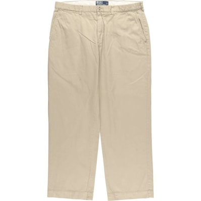 古着 ラルフローレン Ralph Lauren POLO by Ralph Lauren チノパンツ メンズw35相当/eaa531635