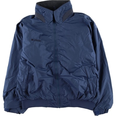 古着 90~00年代 コロンビア Columbia 中綿ジャケット パファージャケット メンズXL相当/eaa599759