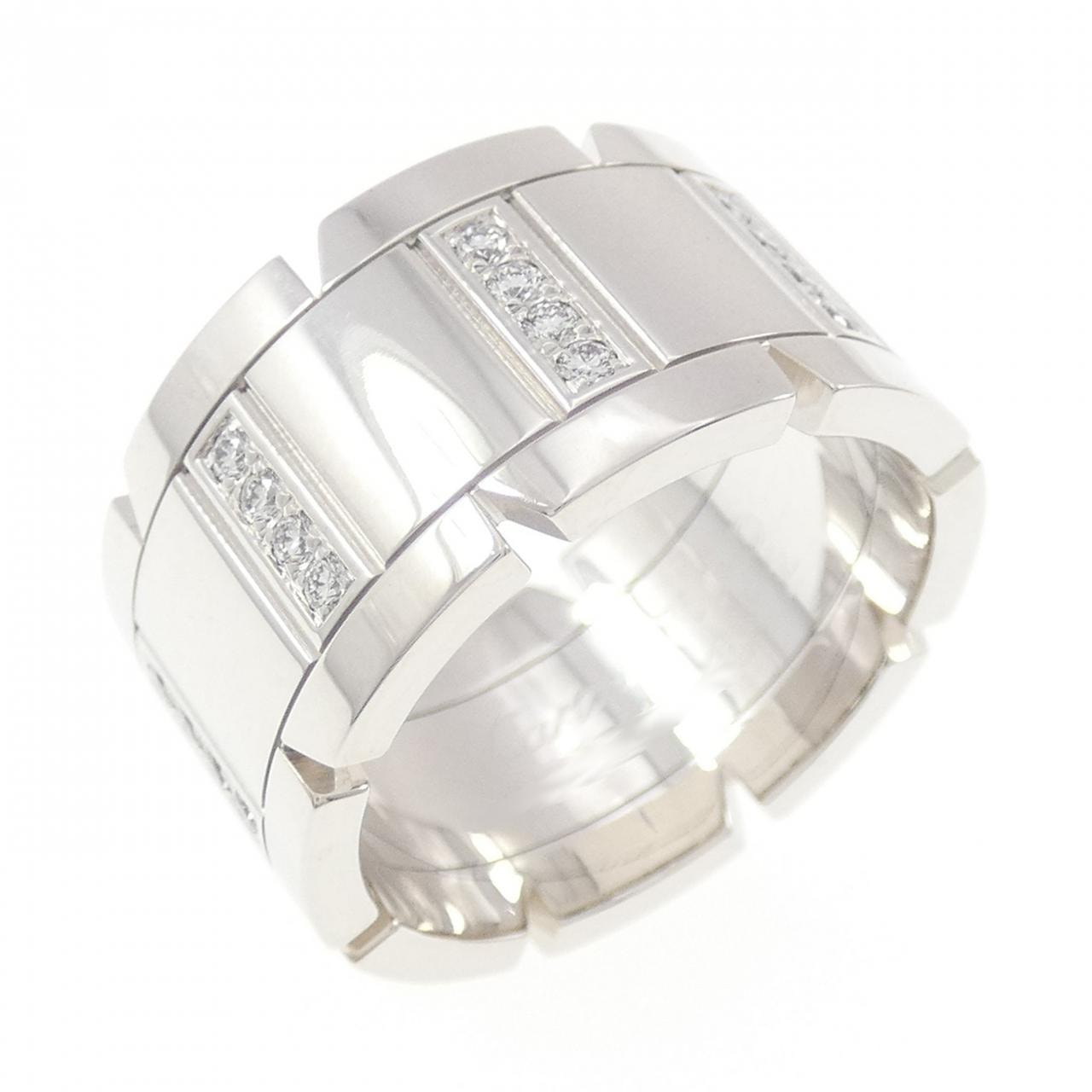 カルティエ タンクフランセーズ ラージ リング