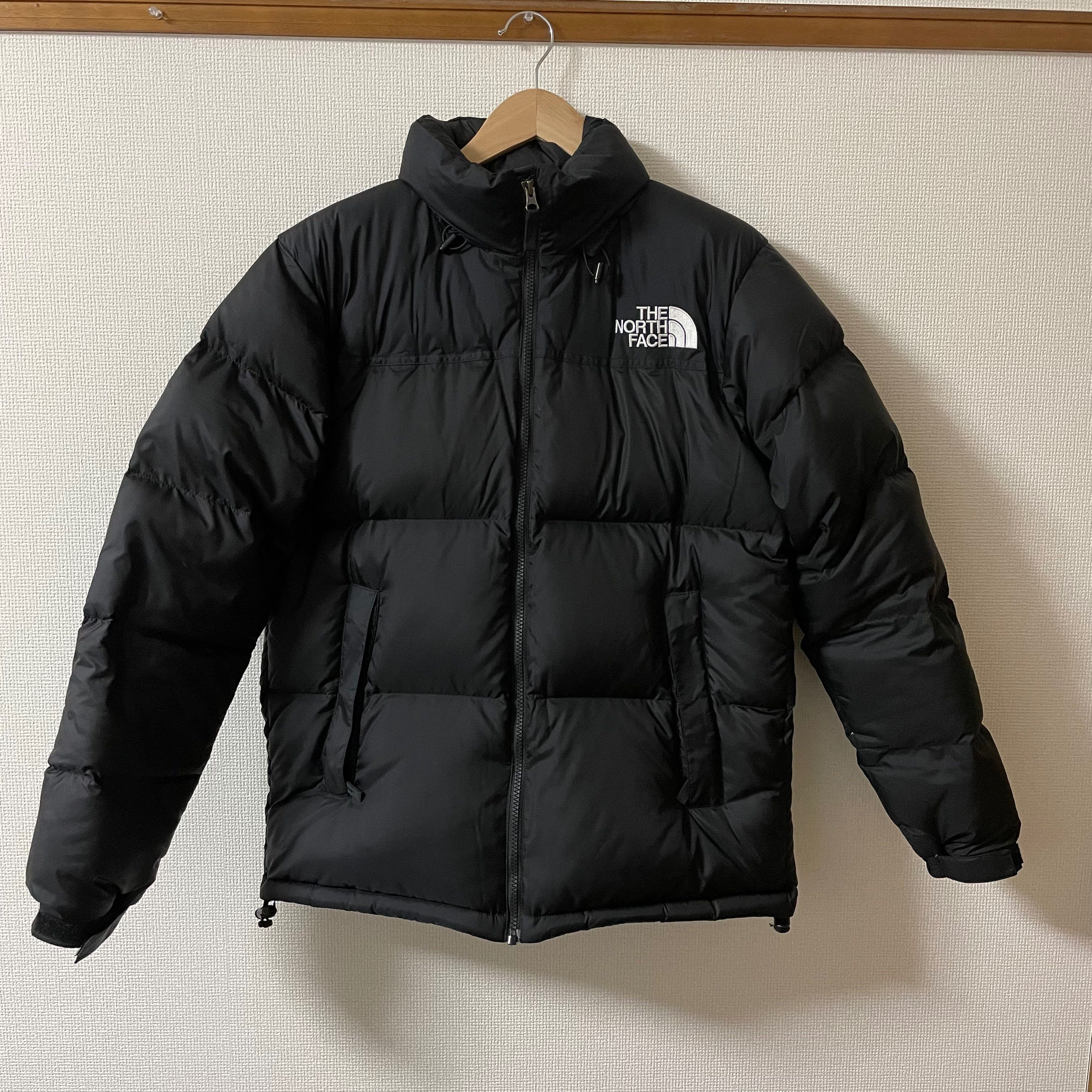 The North Face Nuptse Jacket 2021 "Black"