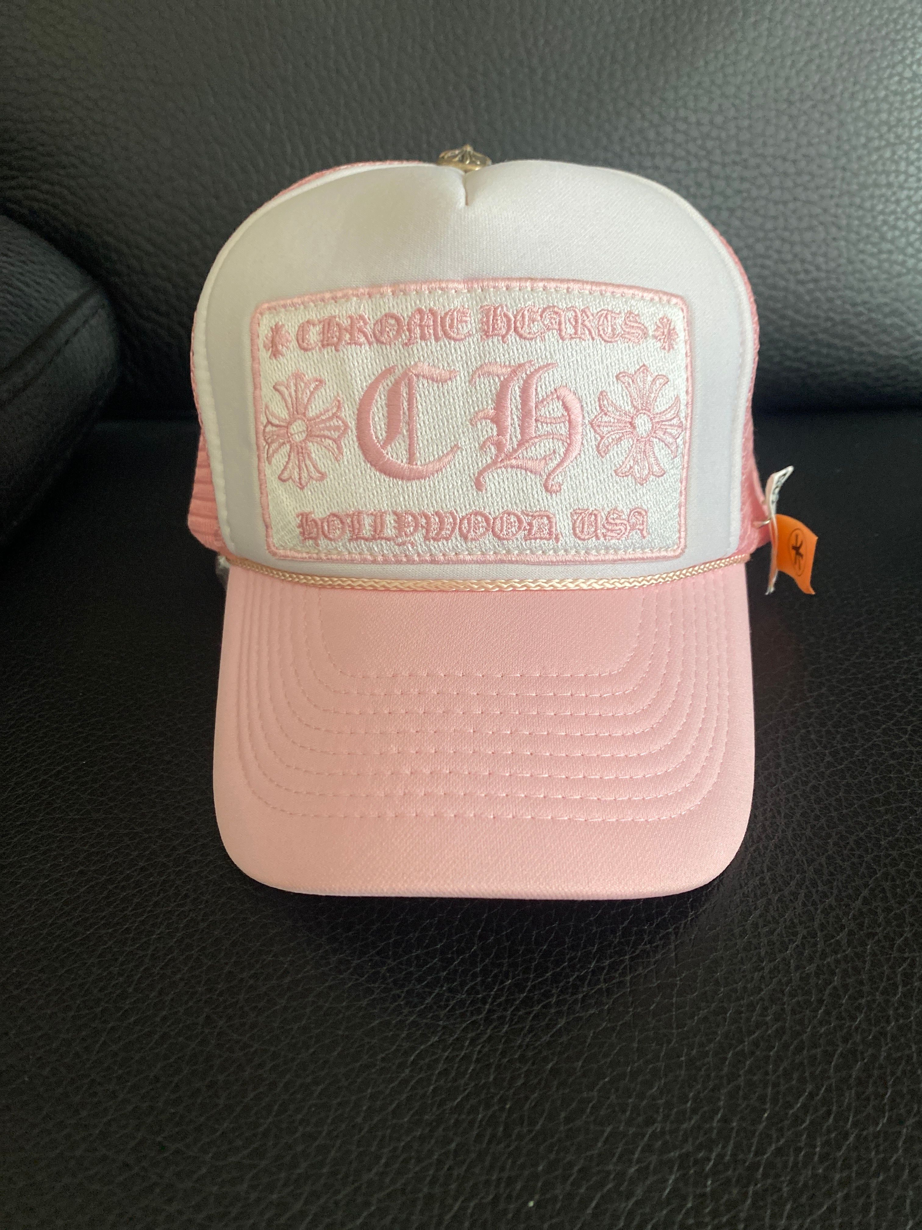 Chrome Hearts Trucker Cap CH "Blue"