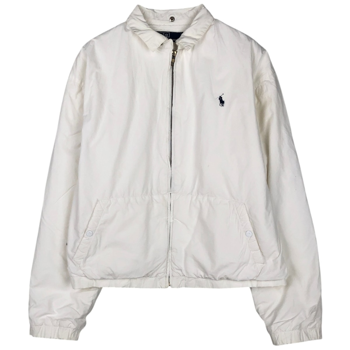 古着 ラルフローレン Ralph Lauren POLO by Ralph Lauren スイングトップ スポーツジャケット メンズM相当/eaa648666