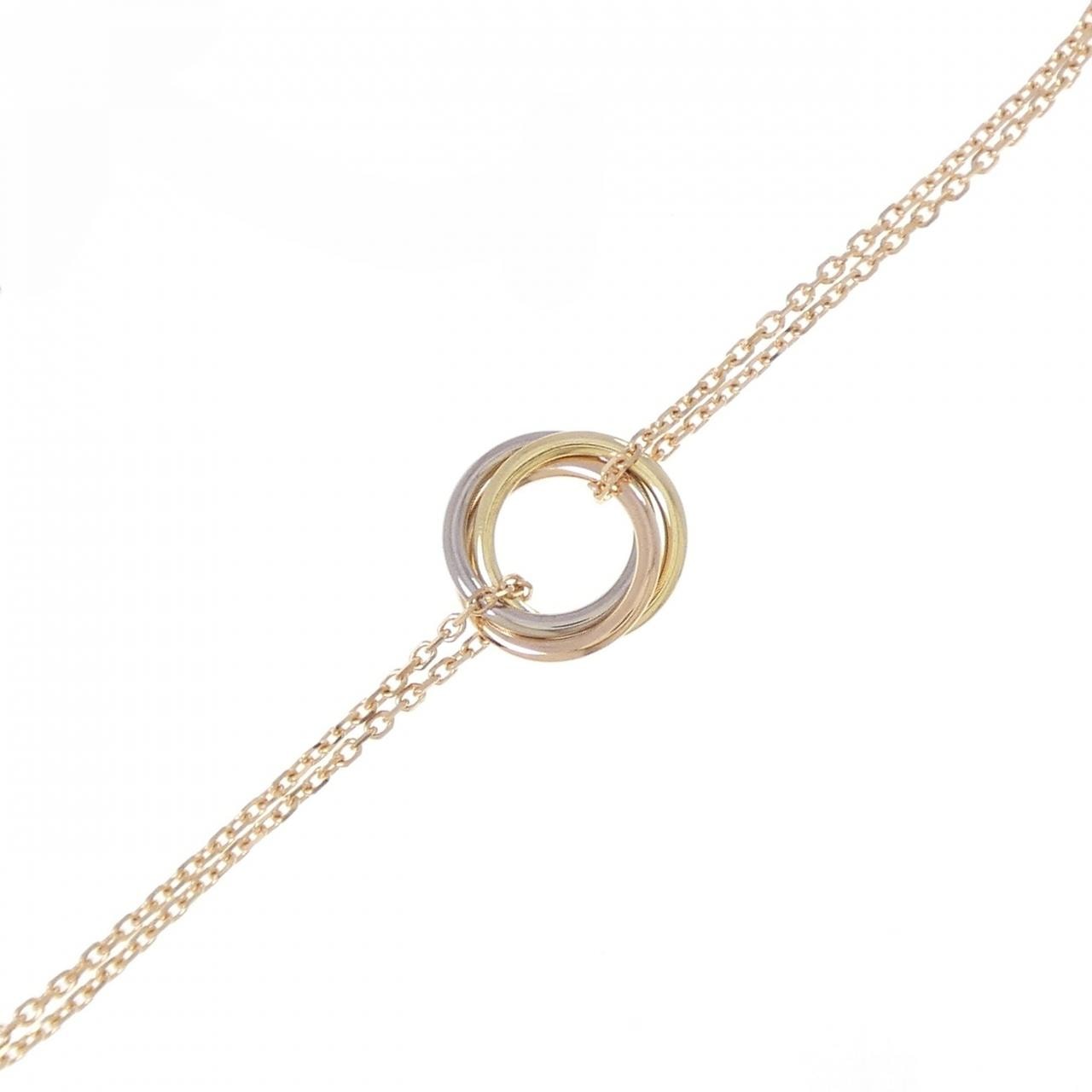 カルティエ トリニティ ブレスレット