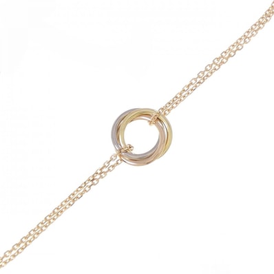 カルティエ トリニティ ブレスレット