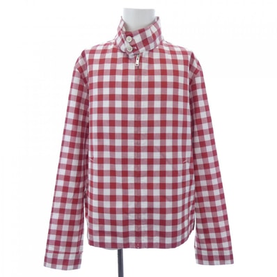 プラダ PRADA ニットトライアングルロゴ SGC246 S231 12OB ジャケット