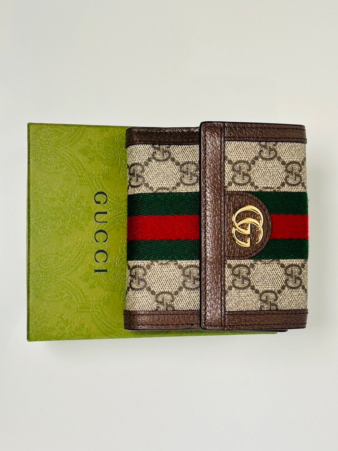 【中古品】Gucci グッチ オフィディア GGスプリーム