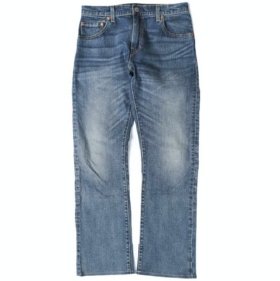 Levi's リーバイス PREMIUM RED TAB 517 BOOTCUT レッドタブ ブーツカット デニムパンツ 00517-0222 W30 MID VINTAGE ジップフライ ジーンズ ベルボトム フレア BIG E ボトムス g27942
