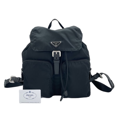 プラダ PRADA リュック・デイパック【中古】