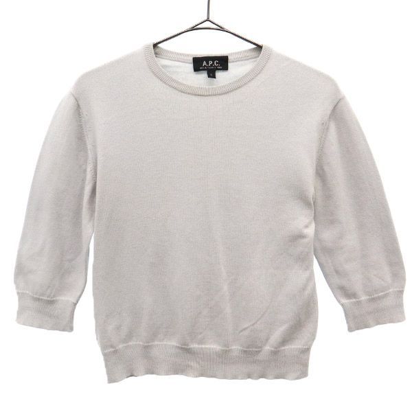 A.P.C. アーペーセー 長袖 セーター