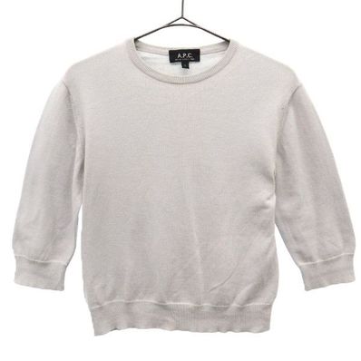 A.P.C. アーペーセー 長袖 セーター