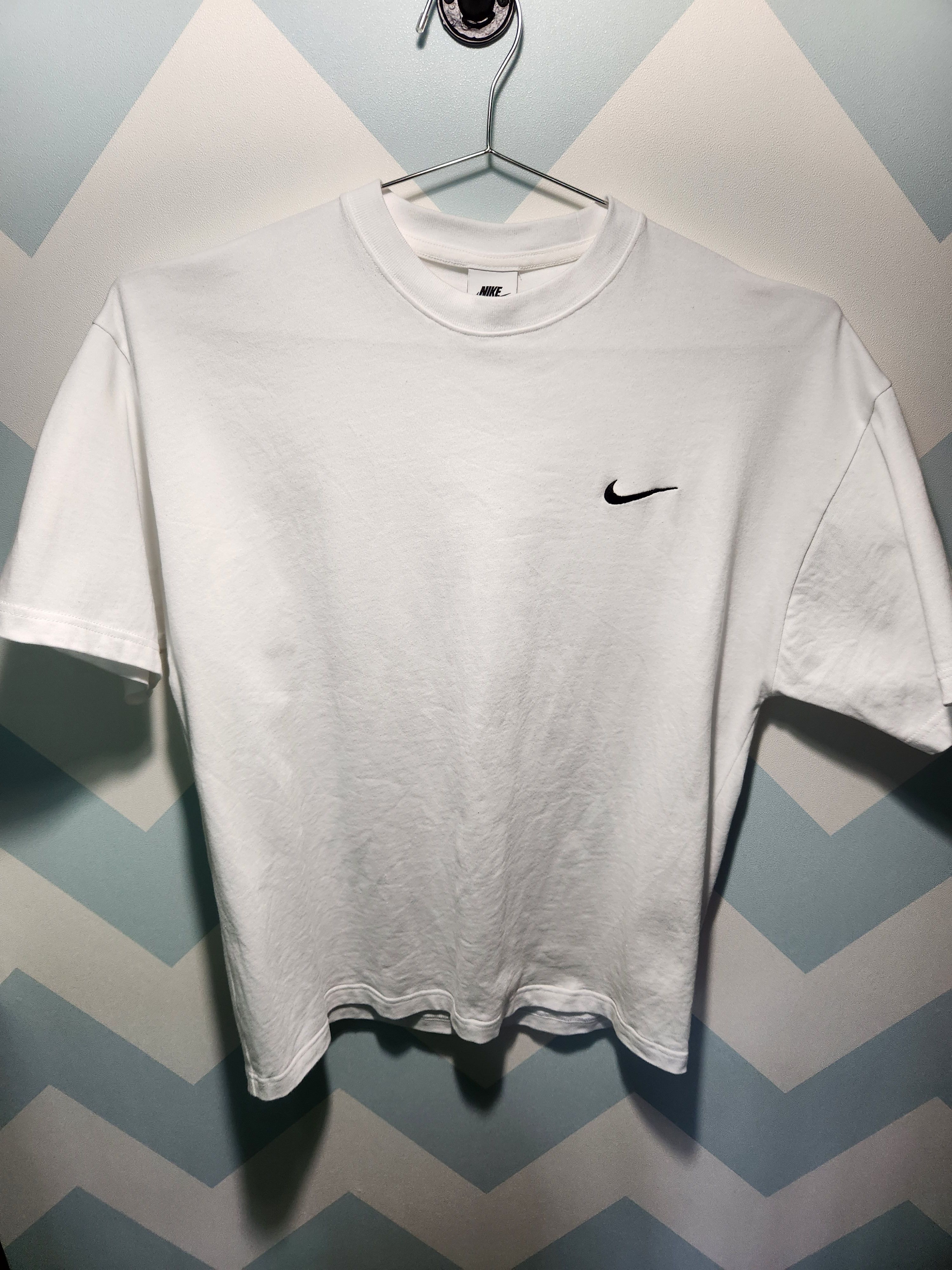 Stussy x Nike Men's T-Shirt "White"